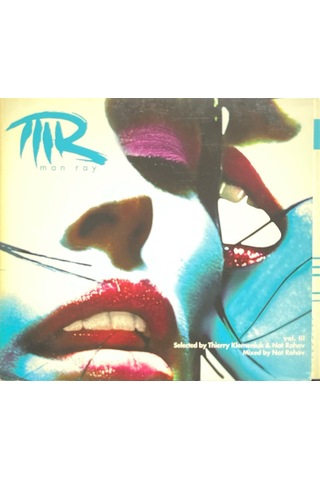 Müzik Cd'sidir Plak Değildir Cd Man Ray Vol.ııı Cd