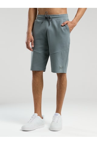Everlast Ever Relaxed Regular Gri Erkek Şort Gri