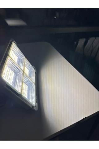 Cata 200w Solar Led Projektör Taşınabilir Kumandalı Ct-4698