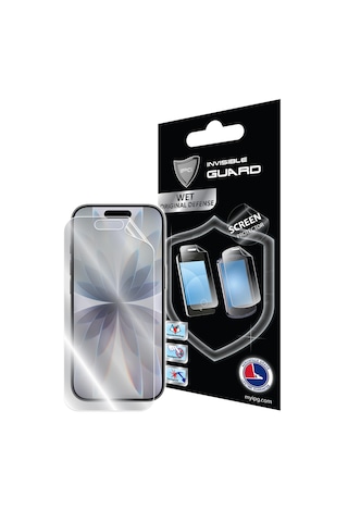 Apple Uyumlu iPhone 17 Için Hydrogel İnce Tpu Ekran Koruyucu