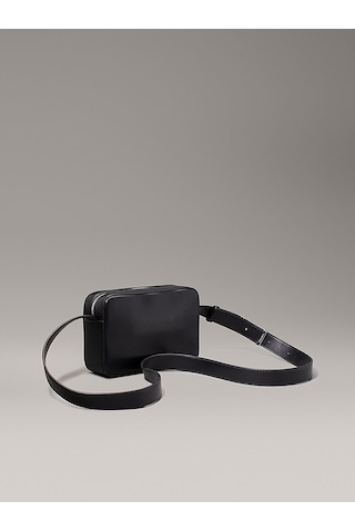 Calvin Klein Kadın Çapraz Çanta K60k612555beh Siyah