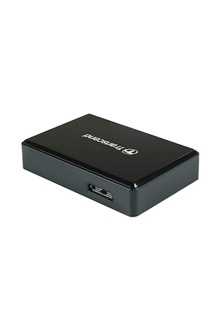 Transcend Ts-Rdc8K2 Cf/Sd/Sdhc/Sdxc/Microsd  Type-C Çoklu Kart Okuyucu