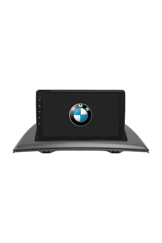 Bmw X3 Android Uyumlu 6gb Ram 128gb Rom 8 Çekirdek Carplay Navigasyon Multimedya