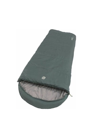 Outwell Campion Lux Teal -16 C Geniş Uyku Tulumu 230399 Çok Renkli