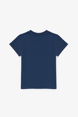 U.S. Polo Assn. U.s. Polo Assn. Erkek Çocuk Açık Lacivert Tişört Basic 50325607-vr059