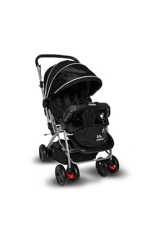 Aldeba 8028 Çift Yönlü Bebek Arabası
