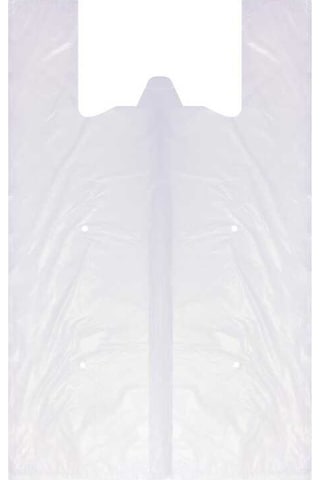 Pizza Poşeti Delikli 40X57 Cm - 100 Adet