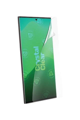 Samsung Galaxy S25 Ultra Uyumlu - Pro Clear Edition Panzerfolyo Ekran Koruyucu