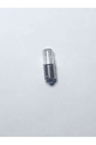Ba9s 220v Neon Ampul Sinyal Ampul Yedeği 5 Adet