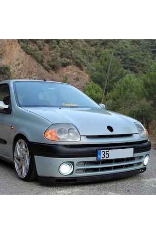 Renault Clio 1 Laguna Lip Ön Tampon Eki 2 Parça N11.10061