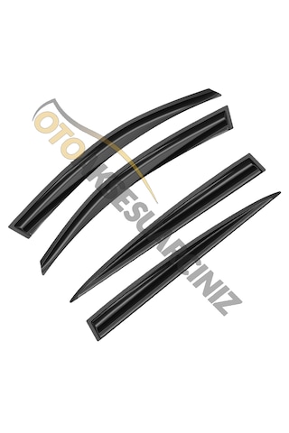 Cam Rüzgarlığı Fermeq Mugen Opel Astra H Sd Hb 2004-2013 4lü