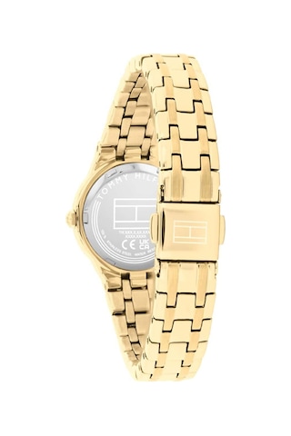 Tommy Hilfiger Th1782886 Kadın Kol Saati Altın