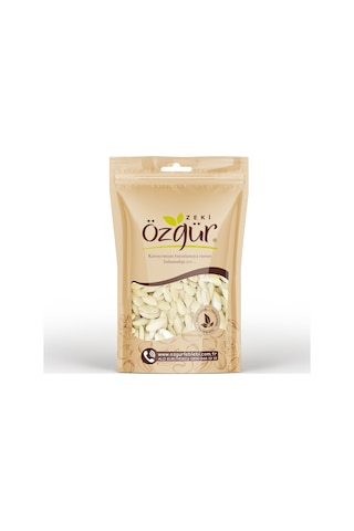 Zeki Özgür Çiğ Kabak Çekirdeği 500 G