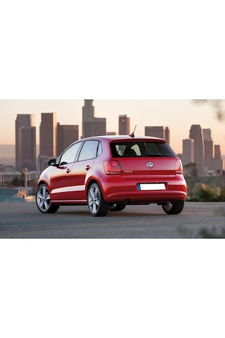 VW Polo 2010-2014 Sol Dış Dikiz Ayna Camı Isıtmalı 6R0857521F