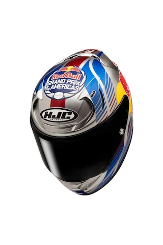 Rpha12 Kask Red Bull Austın Gp 2 Mc21 Redbull