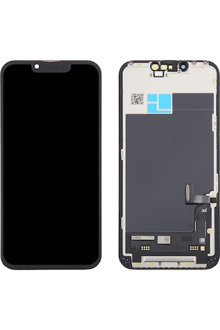 Apple Uyumlu iPhone 13 İçin Jk Hücre İçi Lcd Ekran