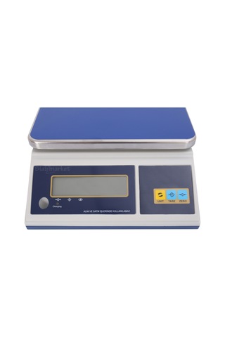Hassas Terazi - 30 KG - 01 Gram - Jzc-Tsc-30
