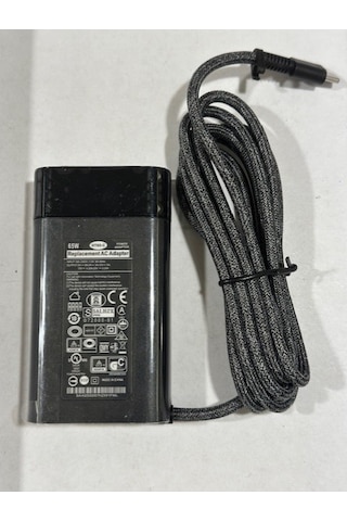 65 Watt Hp Uyumlu Typec Adaptör 20 Volt 3.25 Amper Type-c Adaptör