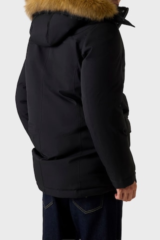 Guess Erkek Parka M5bl2g W2712 Jblk Siyah Siyah