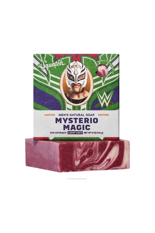 Dr.squatch Mysterio Magic Erkek Sabunu 141gr Diğer