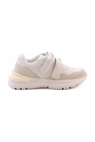 Calvin Klein Kadın Spor & Sneaker Yw0yw00888 Beyaz