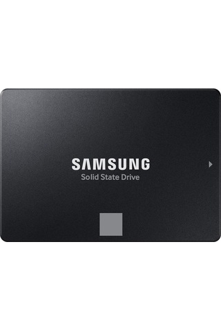 870 Evo Sata Iıı 2.5, 500 Gb Ssd, 560 Mb/sn Okuma, 530 Mb/sn Yazma , Mz-77e500bw Standart