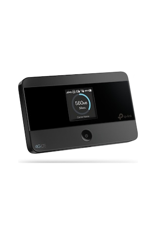 Tp-lınk M7350 4g Lte Sim Yuvalı, Sd Kart, 2000mah, 150mbps Mobile Wifi Router 10 Cihaz Desteği