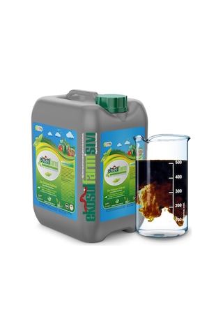 Ekosol Farm Organik Sıvı Solucan Gübresi 20 L