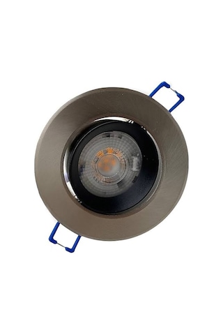 7w Akik Krom Led Spot Armatür Günışığı 3200k Sıva Üstü Ct-5252 Diğer 7w Akik Krom Led Spot Armatür Günışığı 3200k Sıva Üstü Ct-5252 Diğer