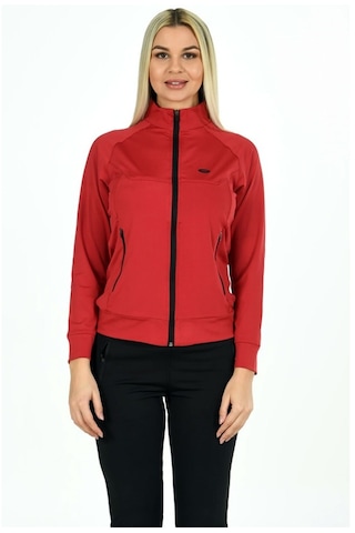 Fantasy Kadın Yarım Balıkçı Yaka Scuba Eşofman Takım Edy201803