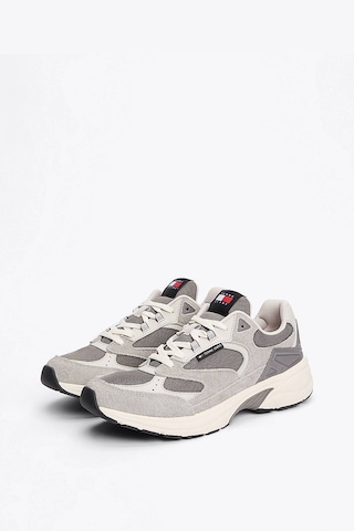 Tommy Hilfiger Tommy Jeans Erkek Sneaker Ayakkabı-em0em01501 Gri
