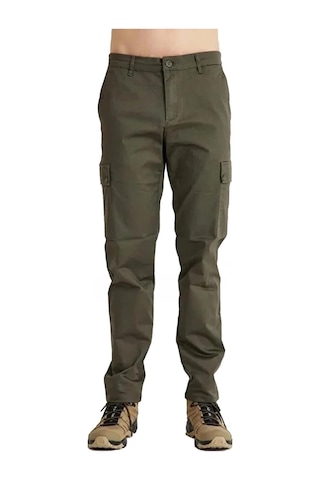 Steinbock Herakles Gabardin Pantolon Erkek Outdoor Haki