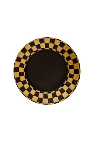 Karaca  X İst Collection İstanbul Supla 33cm Altın