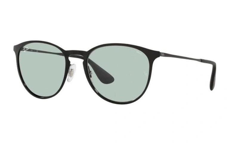 0rb 3539 002/q5 54 Unisex Güneş Gözlüğü Siyah