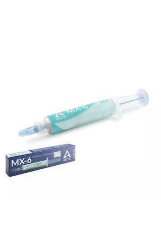 Arctıc Mx-6 Thermal Paste Big Tube 8g Gray 8gr