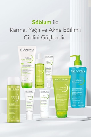 Bioderma Sebium Pore Refiner Gözenek Azaltıcı Bakım Kremi 2 x 30 ML