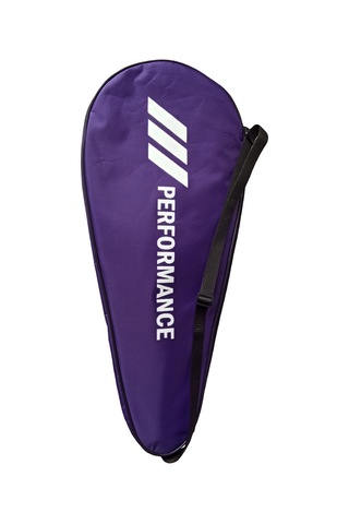 Leon Performance 27 İnch Profesyonel Raket Kılıfı Mor