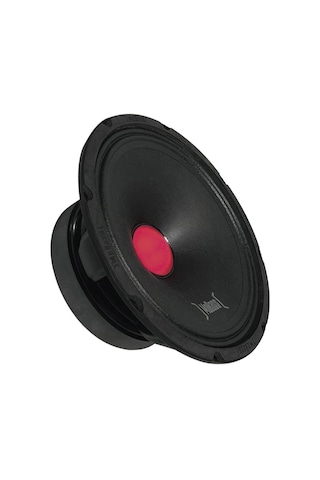 Mobass Mbm-380-rgb Led Işıklı-20 Cm 120w Rms 240w Maksimum Profesyonel Midrange Hoparlör