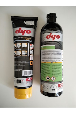 Dyo Pasta Cila Seti 5