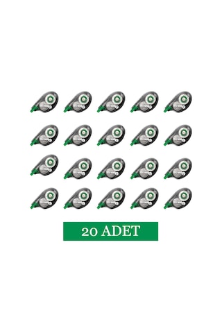 Tombow Mono Yt4 4.2mmx10m Şerit Silici Daksil 20 Adet