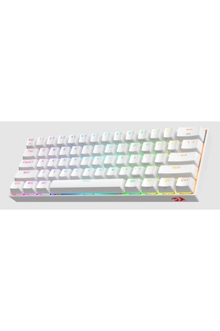 Redragon K530W-RGB-PRO Rgb Brown Swıtch Kablosuz Mekanik Q Gaming Klavye