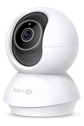 Tapo C250 4k İç Mekan Aı Ev Güvenlik Wi-fi Kamerası