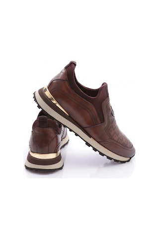 Dgn 6276 Erkek Comfort Ayakkabi Kahve