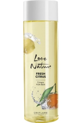 Oriflame Love Nature Limon Kolanyasu