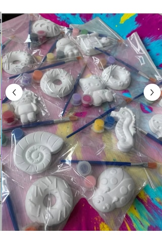 15 Adet Random Taş Boyama Seti Xxl Boy Karışık / Etiket Yazılabilir Doğum Günü Hediyesi, Tatil