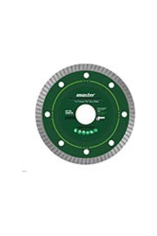Master Granit Porcelen Seramik Mermer Hassas İnce Kesici 115Mm