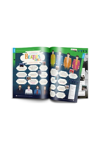 Hot English Dergisi Önceki Sayılar - 10’Lu Paket