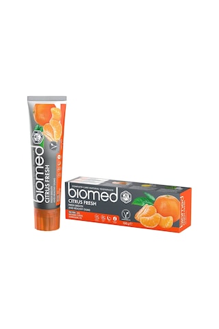 Biomed Citrus Fresh Diş Macunu 100 G