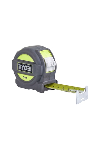 Ryobi RTM5M-WT Şerit Metre 5Mt - 5132005327