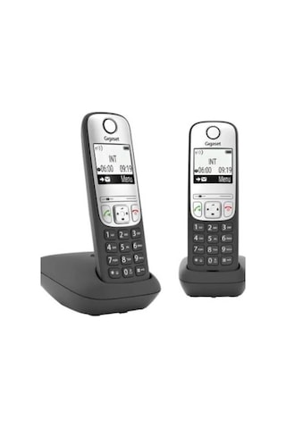 Gigaset A690 Duo Kablosuz Dect Telefon Gigaset A690 Duo Kablosuz Dect Telefon